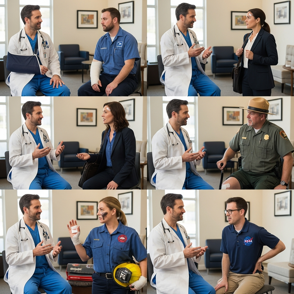 How Federal Workers Compensation Works for Federal Employees in Columbus - Medstork Oklahoma