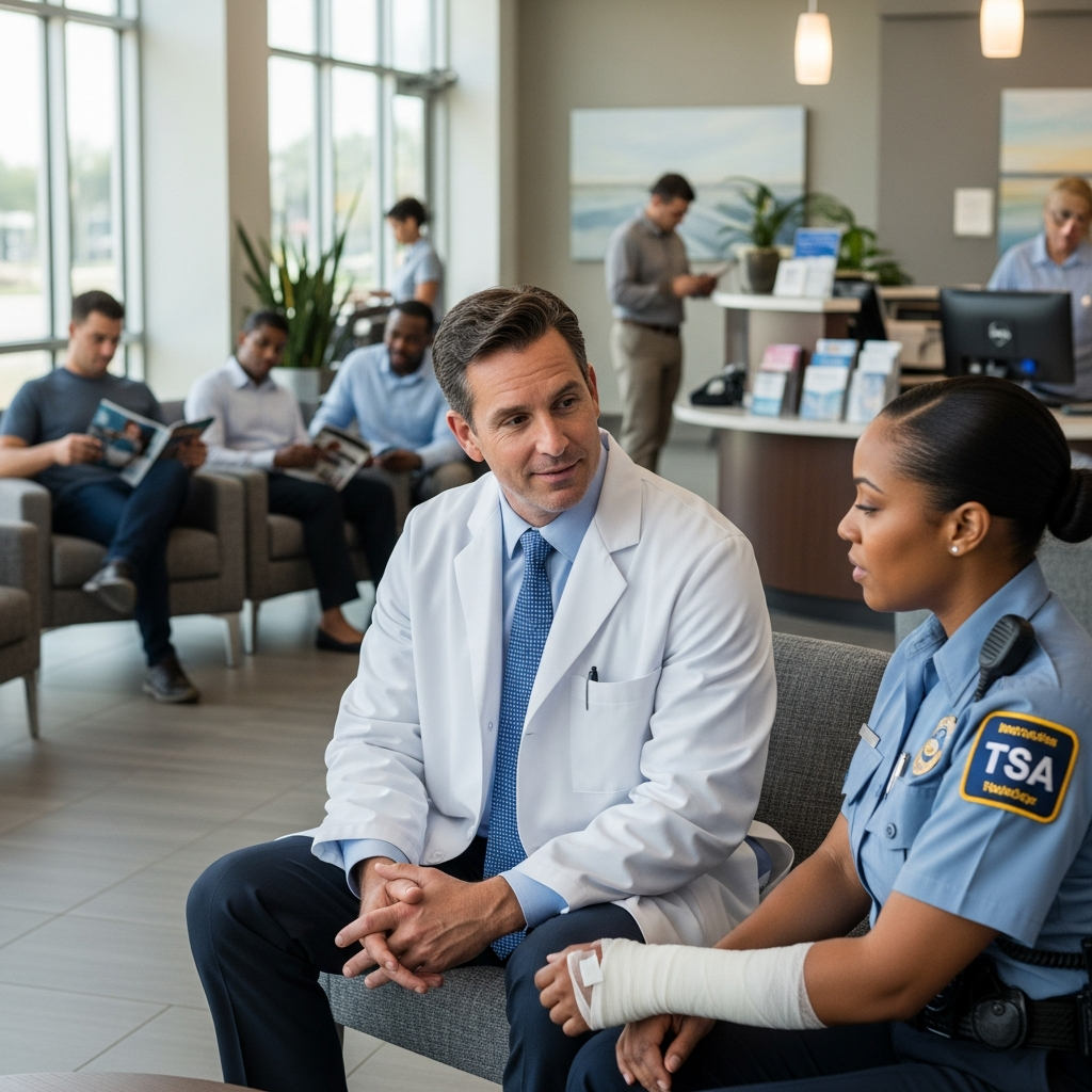 What Is the Federal Employees Compensation Act and Who Qualifies - Medstork Oklahoma