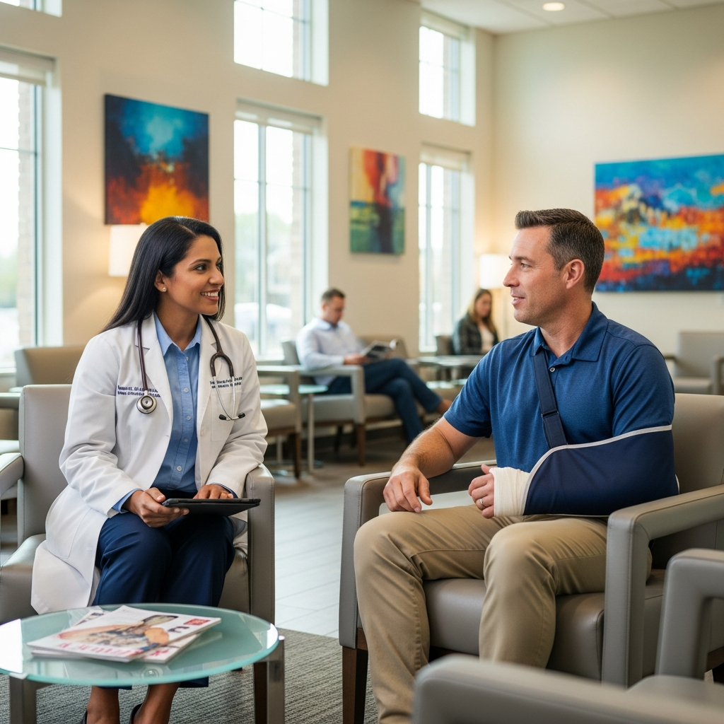 Columbus OWCP Pain Clinics What Injured Federal Employees Should Expect - Medstork Oklahoma