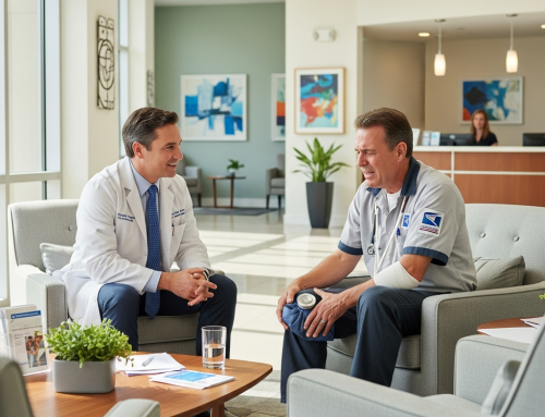 How DOL Doctors Support Pain Management DOL Cases