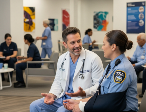 Dublin Workers Comp Clinic: When to Seek Care