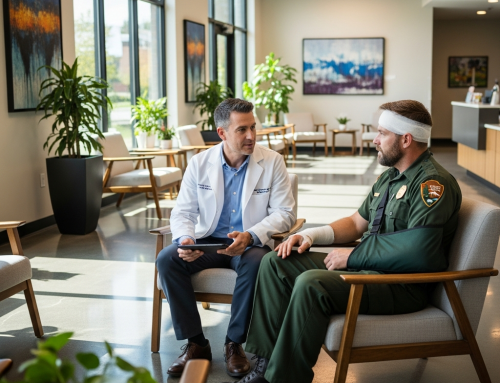 Columbus Workers Compensation Doctor: First Visit Explained