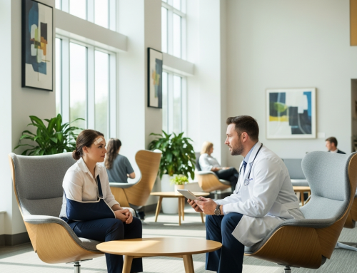 Upper Arlington OWCP Pain Clinics: Treatment Overview