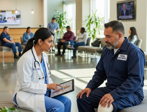 What OWCP Forms Are Required for Federal Injury Claims?