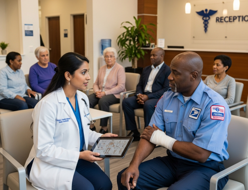 Columbus Pain Management After a Work Injury: First 30 Days