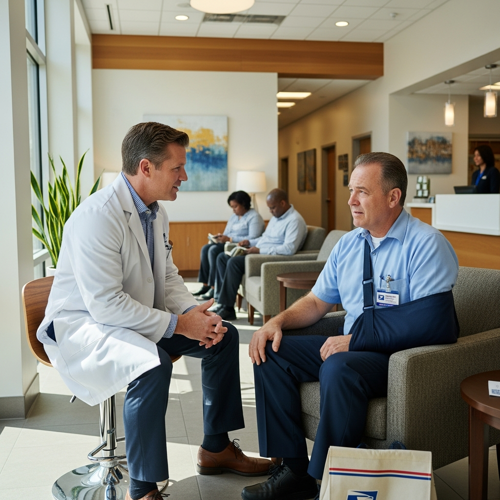 6 Benefits of Choosing OWCP Pain Clinics - Medstork Oklahoma