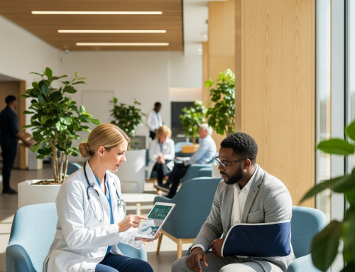 Grove City Workers Compensation Doctor: Injury Documentation Explained