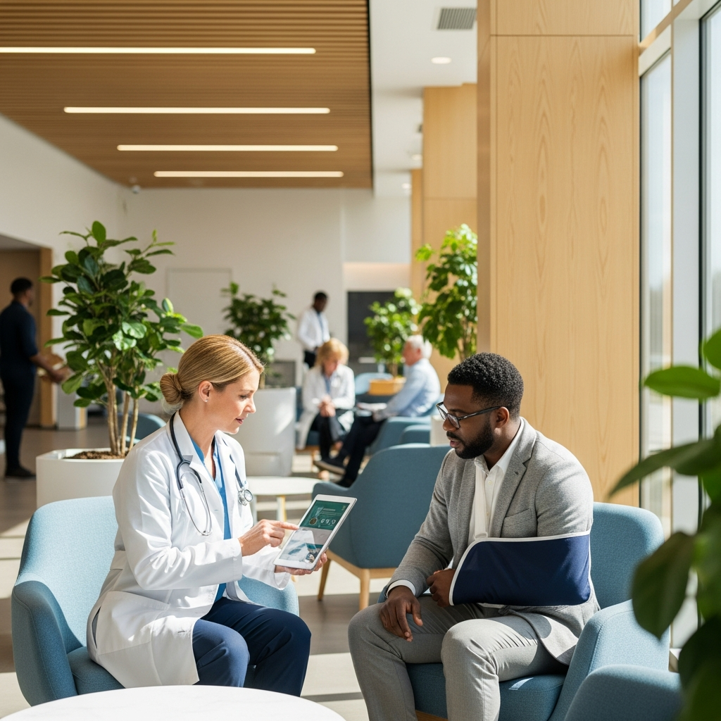 Grove City Workers Compensation Doctor Injury Documentation Explained - Medstork Oklahoma