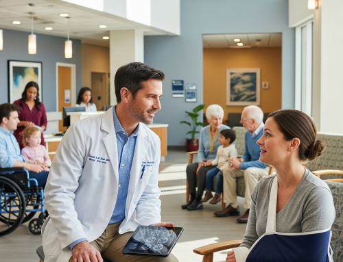 Columbus DOL Doctors: What to Expect at Your Appointment