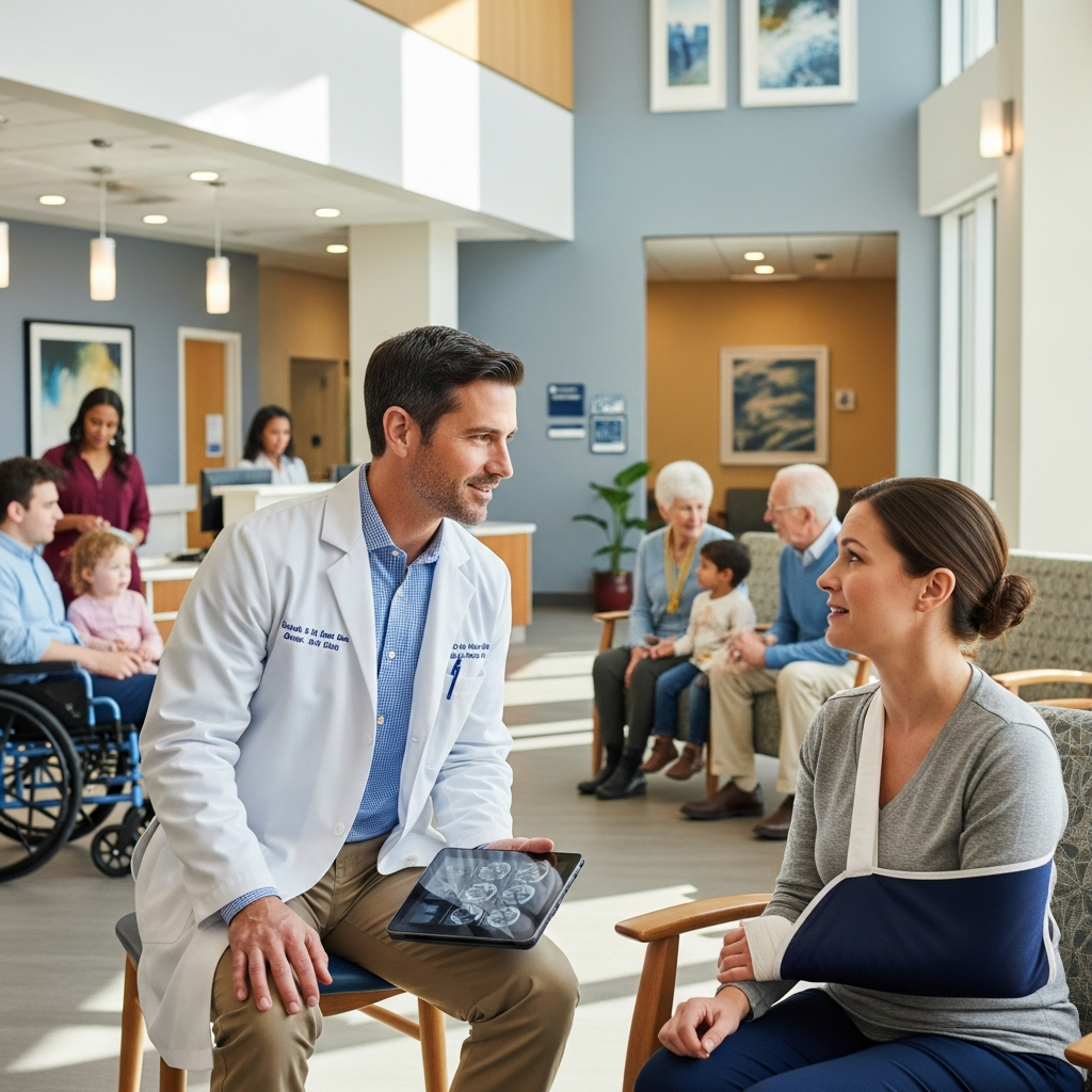 Columbus DOL Doctors What to Expect at Your Appointment - Medstork Oklahoma