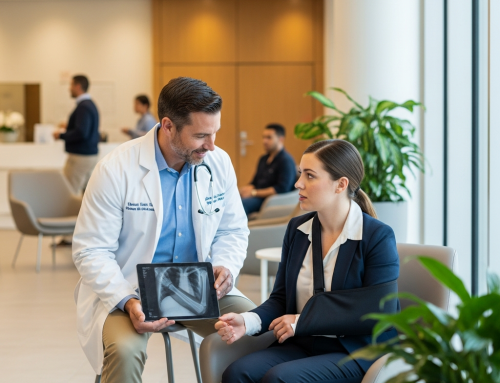 How DOL Work Comp Coordinates Pain Treatment