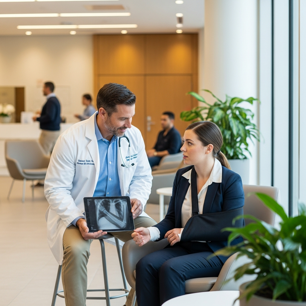 How DOL Work Comp Coordinates Pain Treatment - Medstork Oklahoma