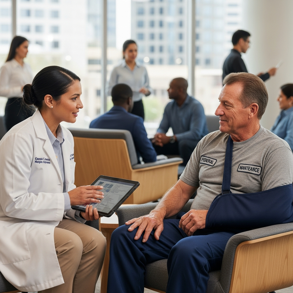 9 Ways Federal Employees Can Strengthen OWCP Claims - Medstork Oklahoma