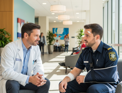 What Makes an OWCP Pain Clinic Different From Urgent Care?