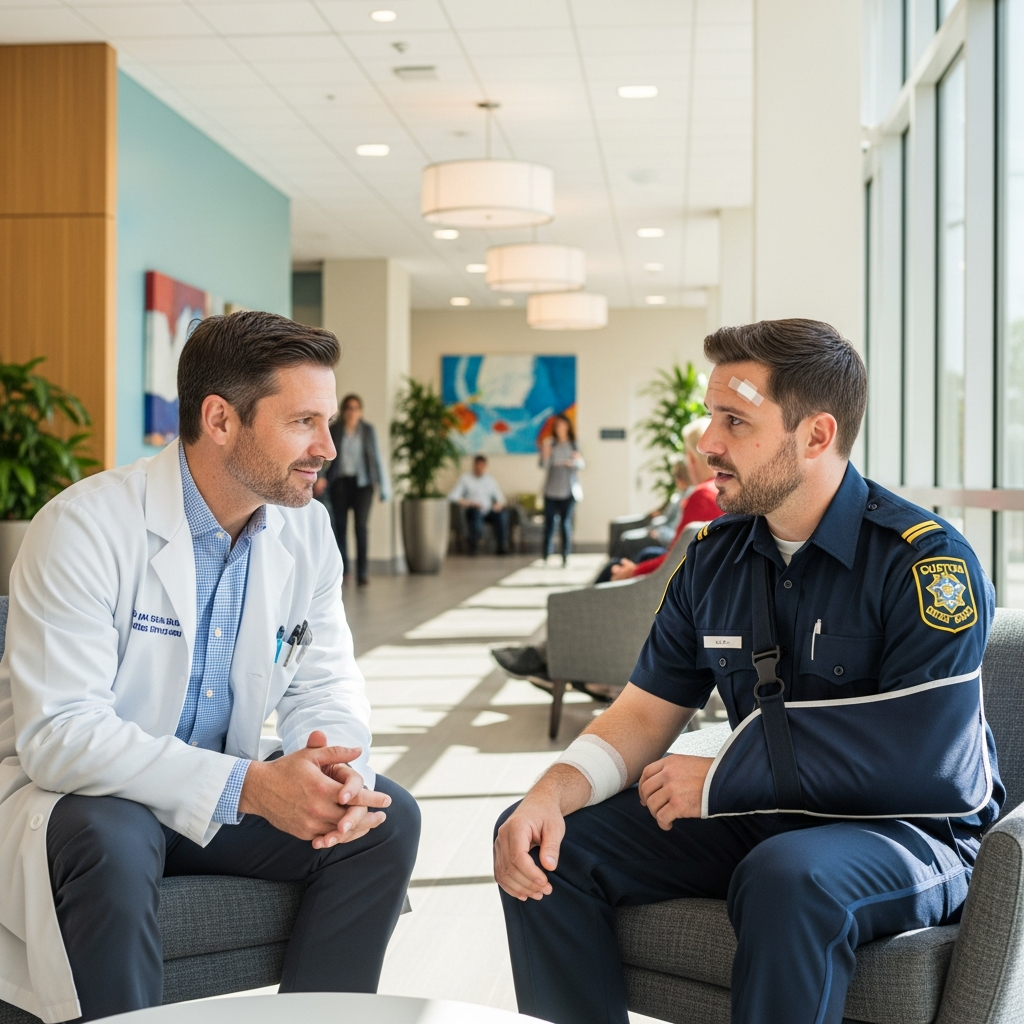 What Makes an OWCP Pain Clinic Different From Urgent Care - Medstork Oklahoma