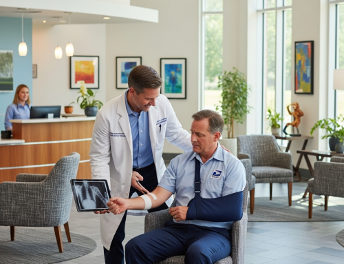 Upper Arlington Workers Comp Clinic: Comprehensive Pain Care