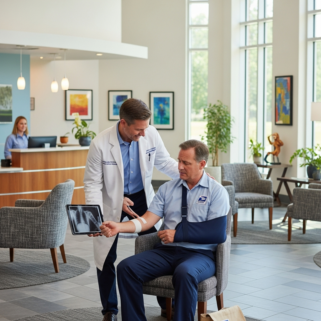 Upper Arlington Workers Comp Clinic Comprehensive Pain Care - Medstork Oklahoma