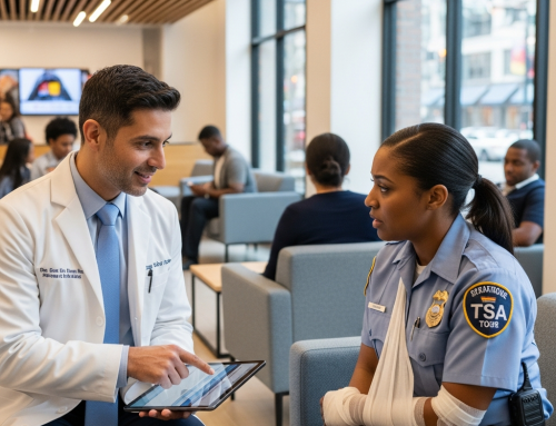 8 Documents Needed for OWCP Injury Claims
