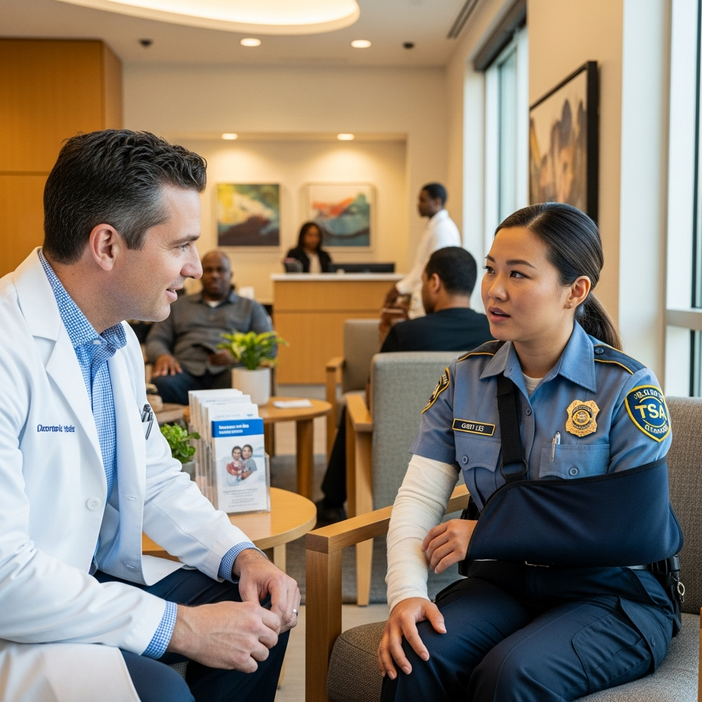How OWCP Pain Clinics Support LongTerm Recovery - Medstork Oklahoma