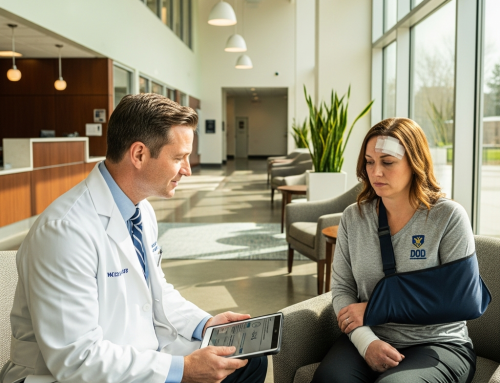 Dublin Federal Workers Compensation: Pain Coverage Explained