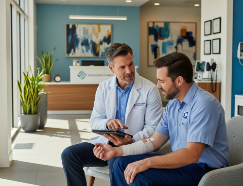 Upper Arlington OWCP Pain Clinics: Preparing for Your First Visit